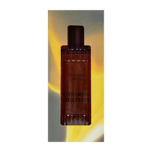 Cinnamon and Cedarwood Air and Linen Spritzer 100 ml