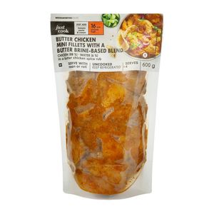 Butter Chicken Mini Fillets 600 g