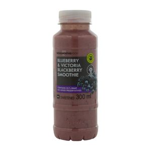 Ayrshire Blueberry & Victoria Blackberry Smoothie 300 ml
