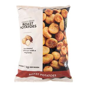 Frozen Roast Potatoes 1 kg