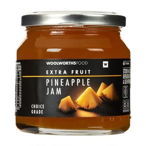 Extra Fruit Pineapple Jam 340 g