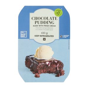 Chocolate Pudding 430 g