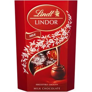Lindt Lindor Milk Chocolate 200 g