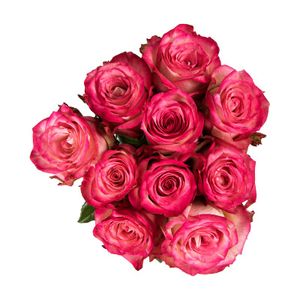Berry Basket Speciality Roses
