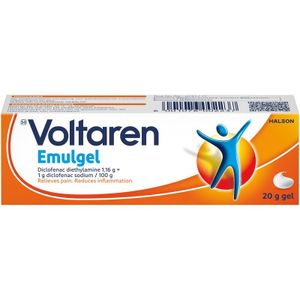 Voltaren Emulgel 20 g