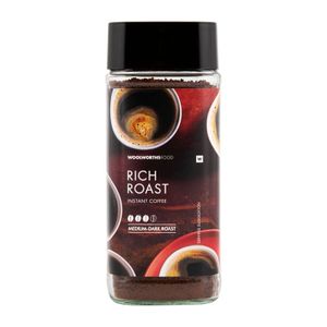 Rich Roast Instant Coffee 200 g