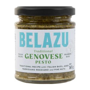 Belazu Traditional Genovese Pesto 165 g
