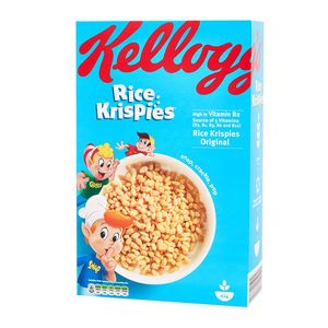 Kelloggs Rice Krispies Original Cereal 430 g