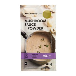 Mushroom Sauce Powder 38 g