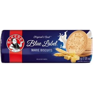 Bakers Original Blue Label Marie Biscuits 200 g