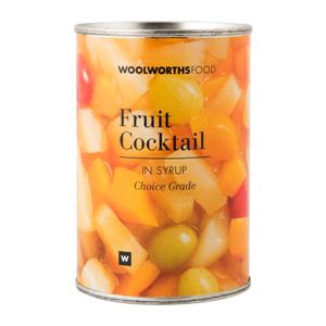 Fruit Cocktail in Syrup 420 g