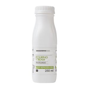 Pouring Cream 250 ml