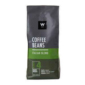 WCafe Italian Blend Coffee Beans 500 g