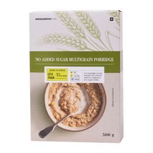 No Added Sugar Multigrain Porridge 500 g