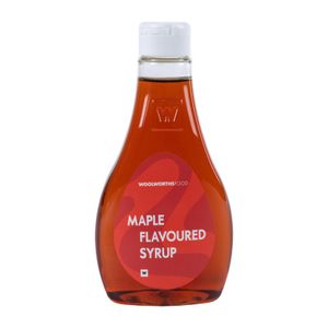 Maple Flavoured Syrup 500 g