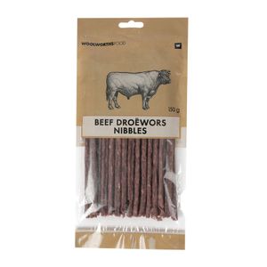 Beef Droewors Nibbles 150 g