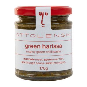 Ottolenghi Green Harissa 170 g