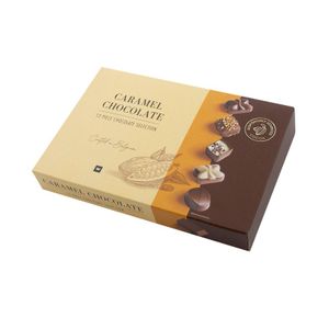 Caramel Chocolate Selection 12 pcs