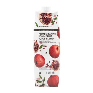 100 % Pomegranate Juice Blend 1 L