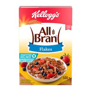 Kellogg's All Bran Flakes 500 g