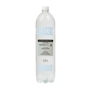 Sugar Free Lemon Flavoured Sparkling Drink 1.5 L