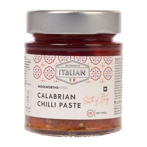Calabrian Chilli Paste 130 g