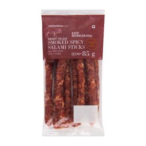 Smoked Spicy Salami Sticks 85 g
