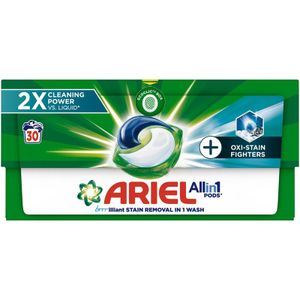 Ariel 3-in -1 Washing Pods 30 pcs