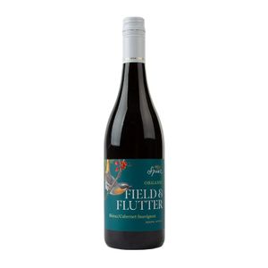 Organic Field & Flutter Shiraz/Cabernet Sauvignon 750 ml