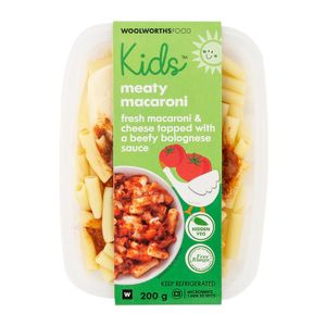 Kids? Meaty Macaroni & Cheese 200 g