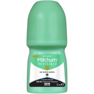 Mitchum Advanced Clear Fresh Roll-On 50 ml