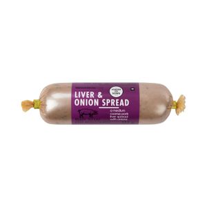 Liver & Onion Spread 125 g