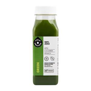 Cold Pressed Green 100% Juice 250 ml