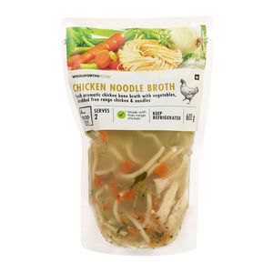 Chicken Noodle Broth 600 g