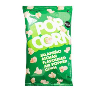 Jalape?o Atchar Flavoured Popped Corn 90 g
