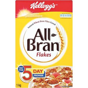 Kellogg's All Bran Flakes 1 kg