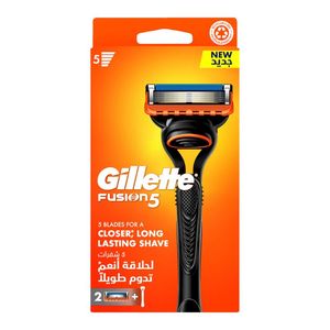 Gillette Fusion5 Razor Handle and Blade Cartridges