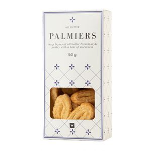 All Butter Palmiers 160 g