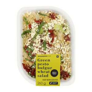 Green Pesto Bulgur Wheat Salad 260 g