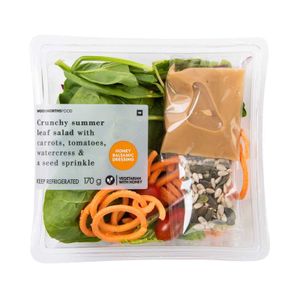 Crunchy Summer Leaf Salad 170 g