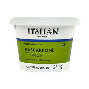 Smooth Mascarpone 250 g