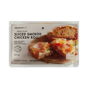 Sliced Smoked Chicken 250 g