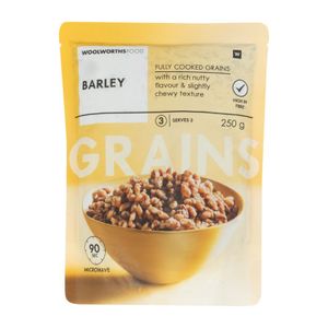 Fully Cooked Barley 250 g