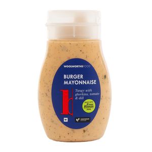 Burger Mayonnaise 260 g
