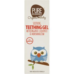 Pure Beginnings Soothing Teething Gel 15 ml