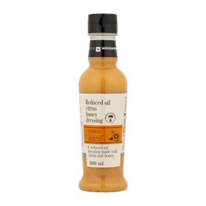 Reduced Oil Citrus Honey Dressing 300 ml