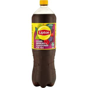Lipton Mixed Berry Flavoured Ice Tea 1.5 L
