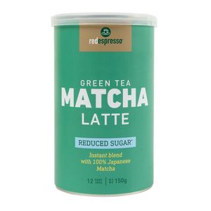 Redespresso Reduced Sugar Matcha Latte Instant Blend 150 g
