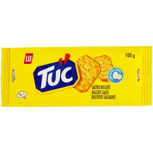 Lu Tuc Original Salted Biscuits 100 g