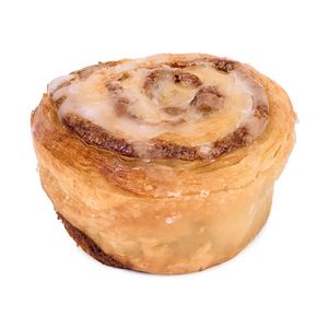 Cinnamon Filled Swirl